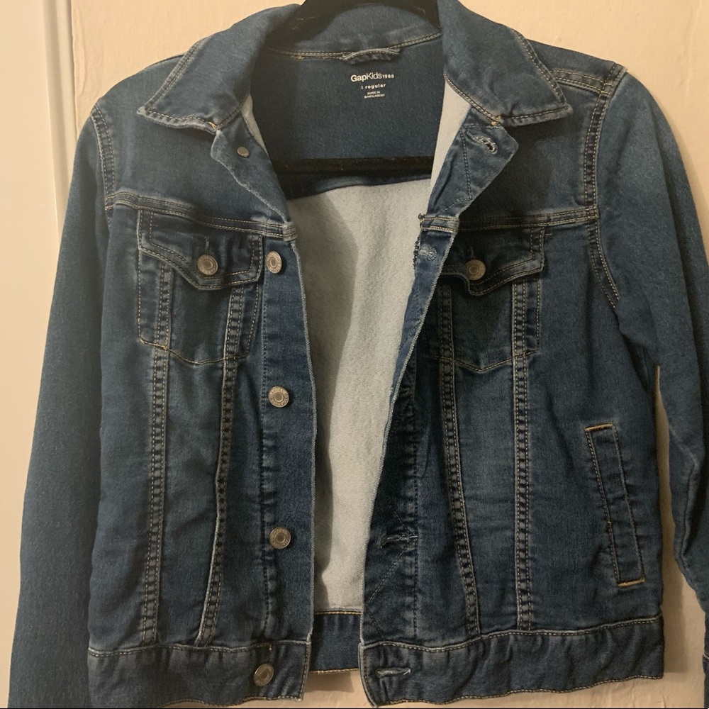 Gap denim jacket